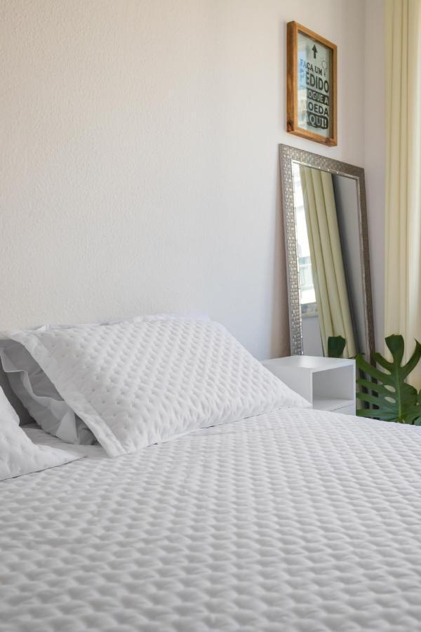 Apartamento Em Copacabana Rj Рио-де-Жанейро Экстерьер фото