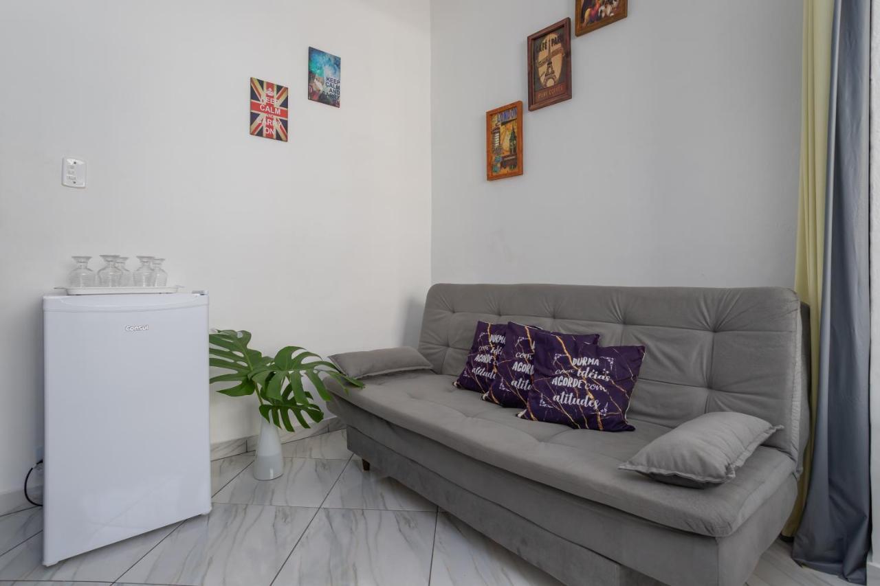 Apartamento Em Copacabana Rj Рио-де-Жанейро Экстерьер фото