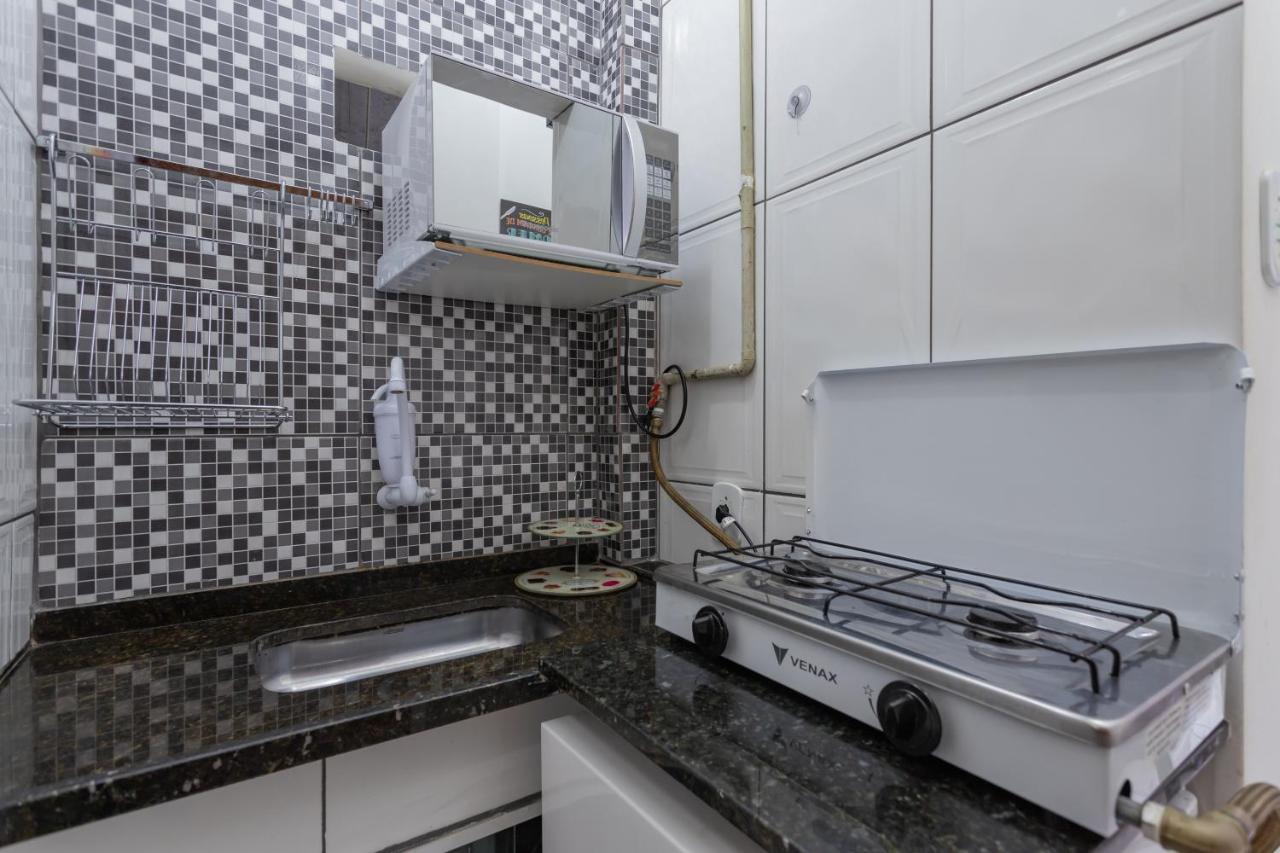 Apartamento Em Copacabana Rj Рио-де-Жанейро Экстерьер фото