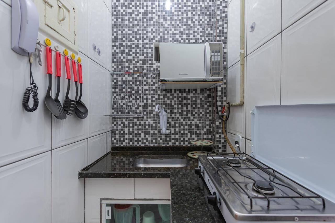 Apartamento Em Copacabana Rj Рио-де-Жанейро Экстерьер фото