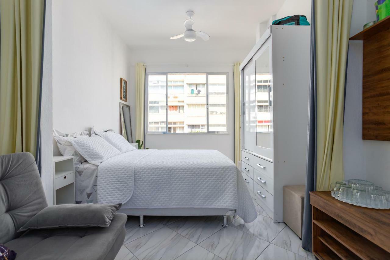 Apartamento Em Copacabana Rj Рио-де-Жанейро Экстерьер фото