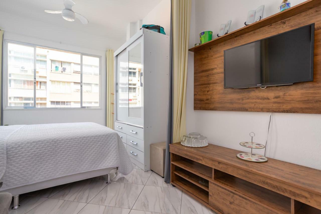 Apartamento Em Copacabana Rj Рио-де-Жанейро Экстерьер фото