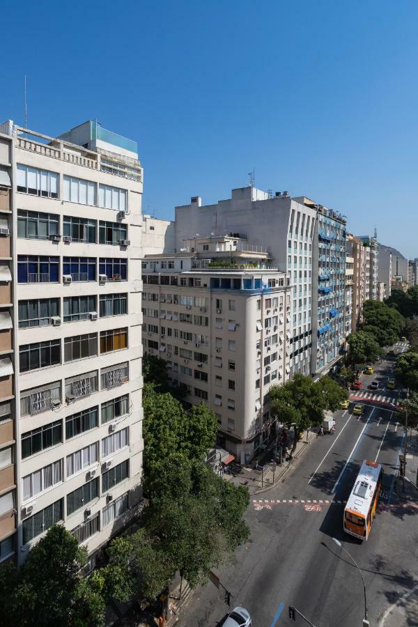 Apartamento Em Copacabana Rj Рио-де-Жанейро Экстерьер фото