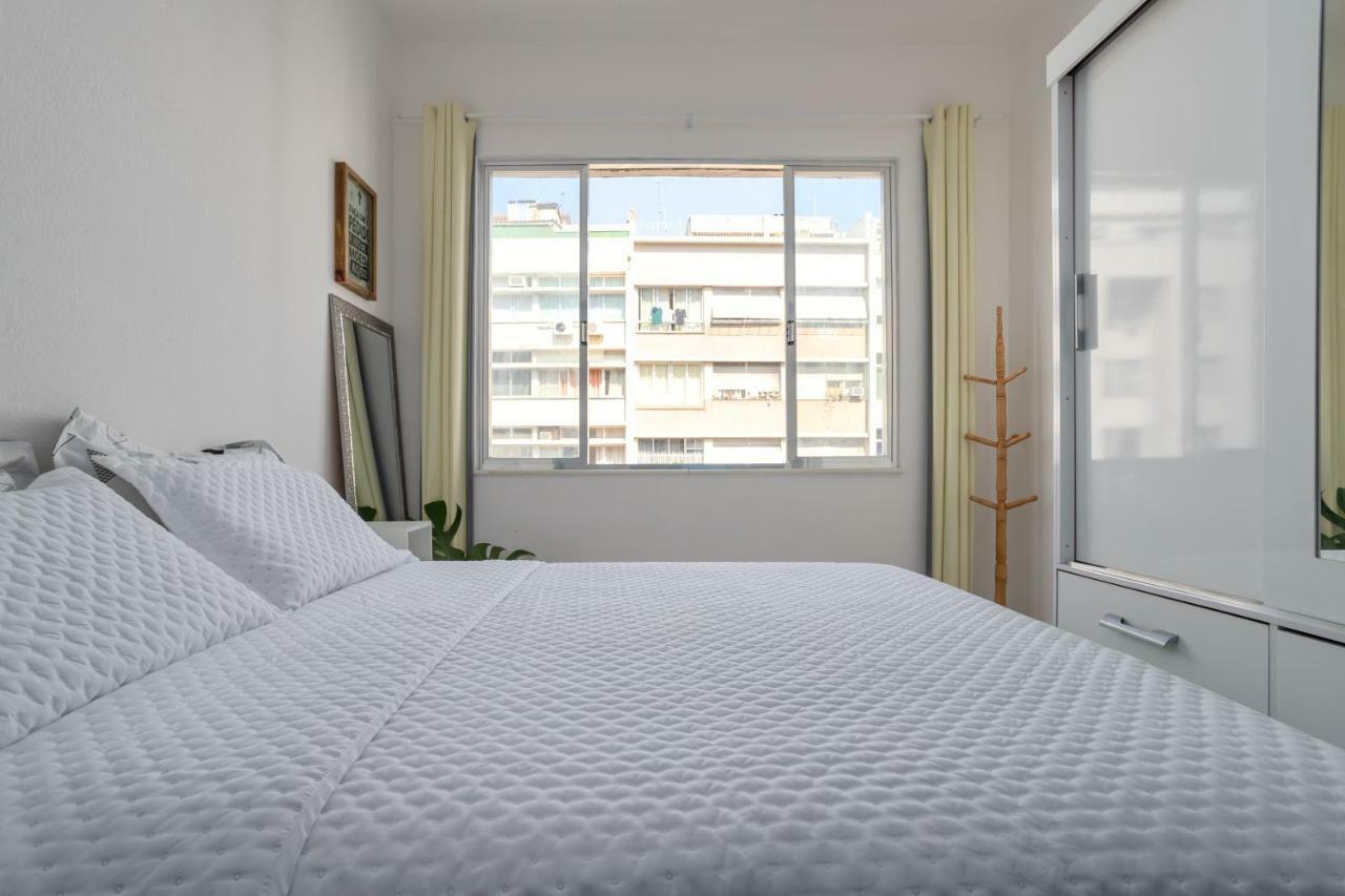 Apartamento Em Copacabana Rj Рио-де-Жанейро Экстерьер фото